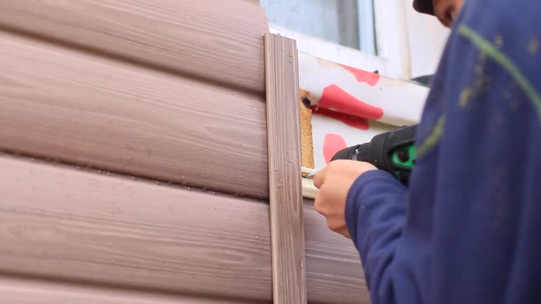 Reliable Tulsa, OK Siding Installation & Repair Solutions